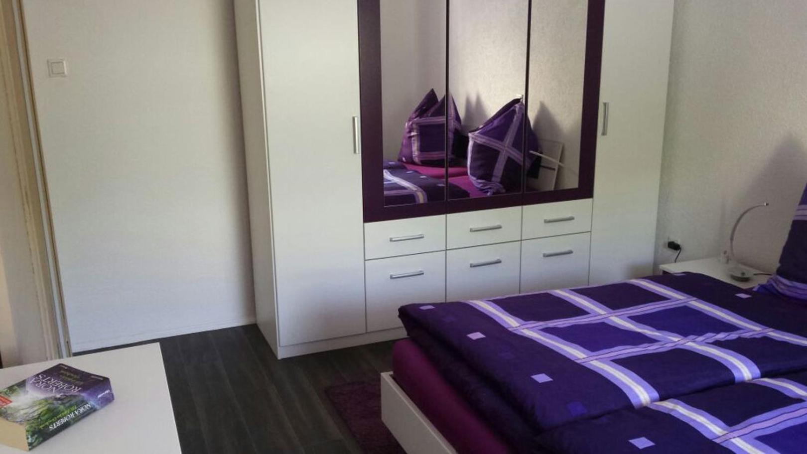 Ferienwohnung "Am Vaterlandsgrubenweg" Oelsnitz  Esterno foto